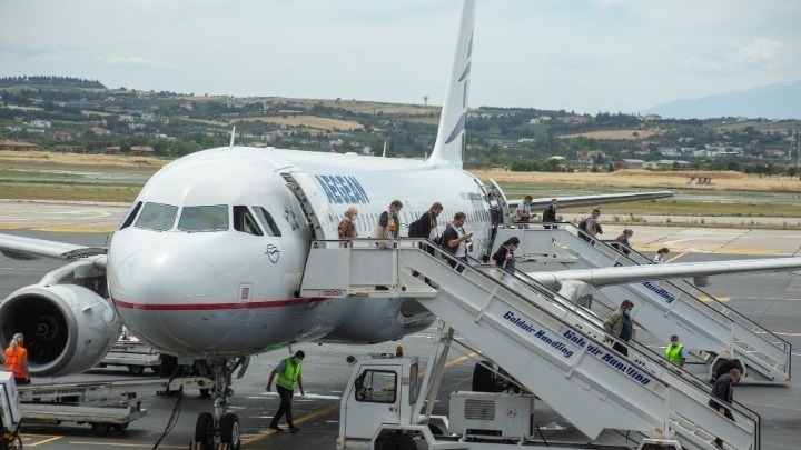 Ρεκόρ ταξιδιωτών περιμένουν οι αεροπορικές για το 2024